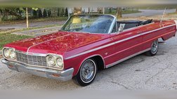1964 Chevrolet Impala Convertible
