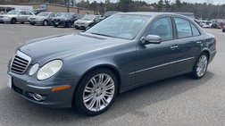 2008 Mercedes-Benz E-Class E 350 4MATIC