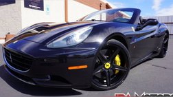 2010 Ferrari California Base