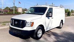 2021 Nissan NV 1500 SV