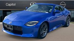2025 Nissan Z Sport