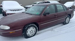 2001 Chevrolet Lumina Base