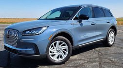2023 Lincoln Corsair Standard