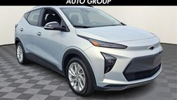 2023 Chevrolet Bolt EUV LT
