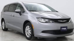 2020 Chrysler Voyager LX