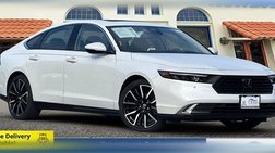 2023 Honda Accord Hybrid Touring