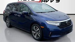 2024 Honda Odyssey Touring