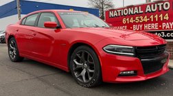 2016 Dodge Charger R/T