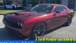 2023 Dodge Challenger R/T Scat Pack