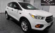 2017 Ford Escape S