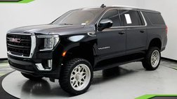 2022 GMC Yukon XL SLE