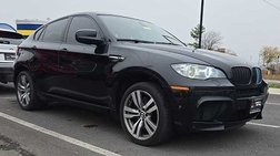 2011 BMW X6 M Base