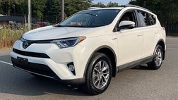 2017 Toyota RAV4 Hybrid XLE