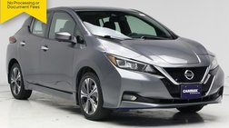 2020 Nissan LEAF SL PLUS