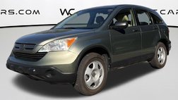 2007 Honda CR-V LX