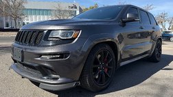 2016 Jeep Grand Cherokee SRT
