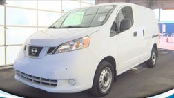 2020 Nissan NV200 S
