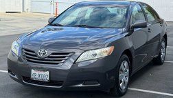 2007 Toyota Camry LE