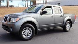 2018 Nissan Frontier PRO-4X