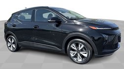 2022 Chevrolet Bolt EUV LT