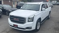2020 GMC Yukon XL SLT