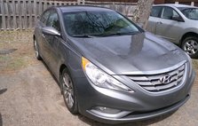 2012 Hyundai Sonata SE