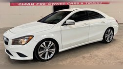 2016 Mercedes-Benz CLA-Class CLA 250