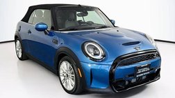 2024 MINI Convertible Cooper S