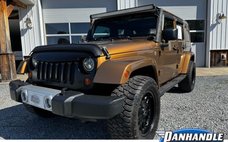 2011 Jeep Wrangler Unlimited 70th Anniversary