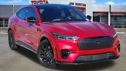 2023 Ford Mustang Mach-E GT