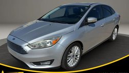 2017 Ford Focus Titanium