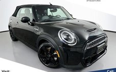 2022 MINI Convertible Cooper S