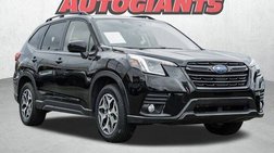 2023 Subaru Forester Premium