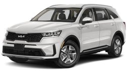 2022 Kia Sorento Hybrid S