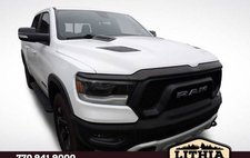 2019 Ram Ram Pickup 1500 Rebel
