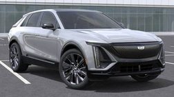 2026 Cadillac LYRIQ Signature Sport