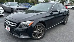 2021 Mercedes-Benz C-Class C 300 4MATIC