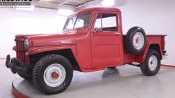 1954 Jeep Comanche 