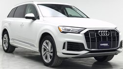 2023 Audi Q7 quattro Premium Plus 55 TFSI