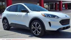 2021 Ford Escape Hybrid SE