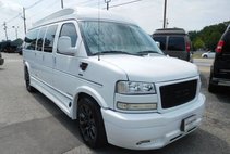 2024 GMC Savana 2500