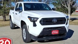 2026 Toyota Tacoma SR