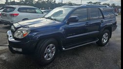 2004 Toyota 4Runner Limited