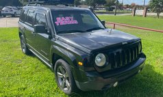 2015 Jeep Patriot High Altitude Edition