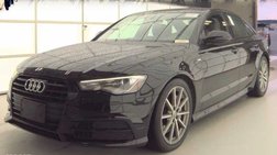 2018 Audi A6 2.0T Premium