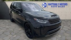 2019 Land Rover Discovery HSE