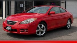 2008 Toyota Camry Solara SLE V6