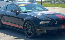 2011 Ford Shelby GT500 Base