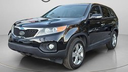 2013 Kia Sorento EX