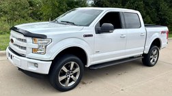 2015 Ford F-150 XL